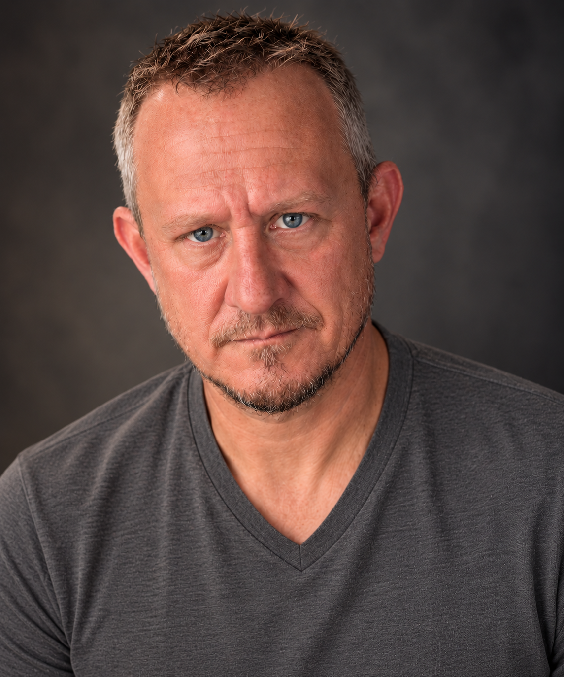 Primary Theatrical Headshot